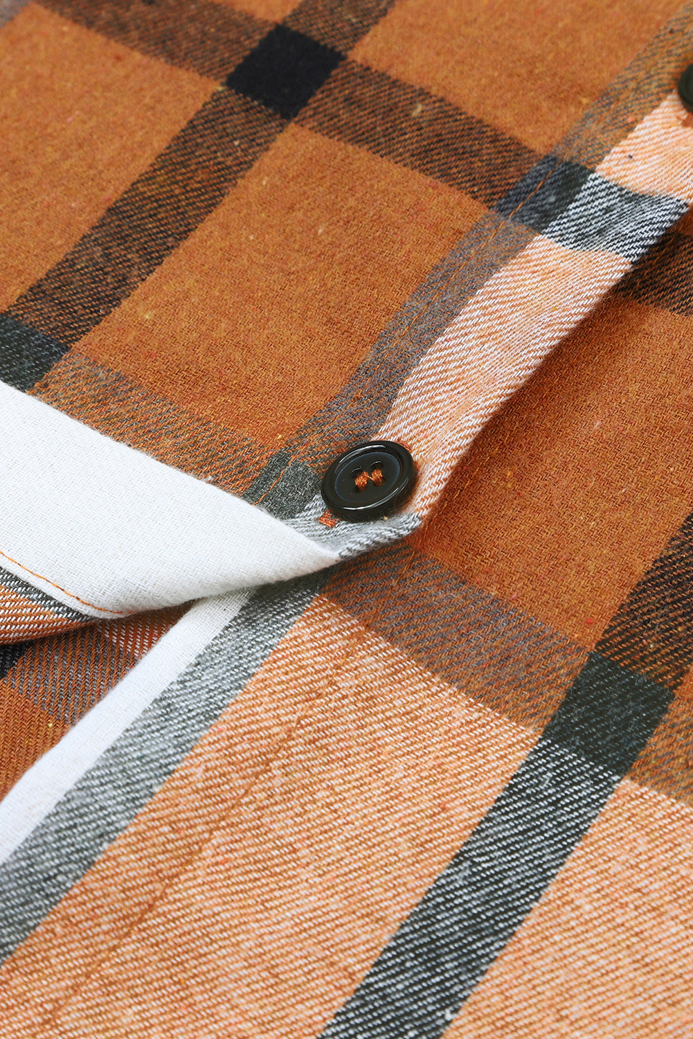 Cassie Dress Plaid Shirt