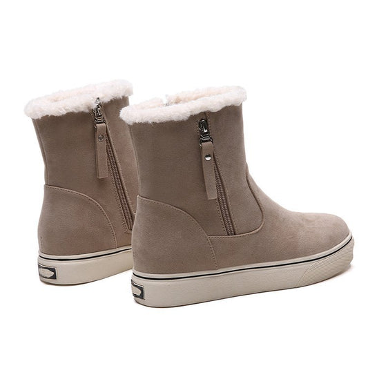 Cold Winter Snow Boots For Women