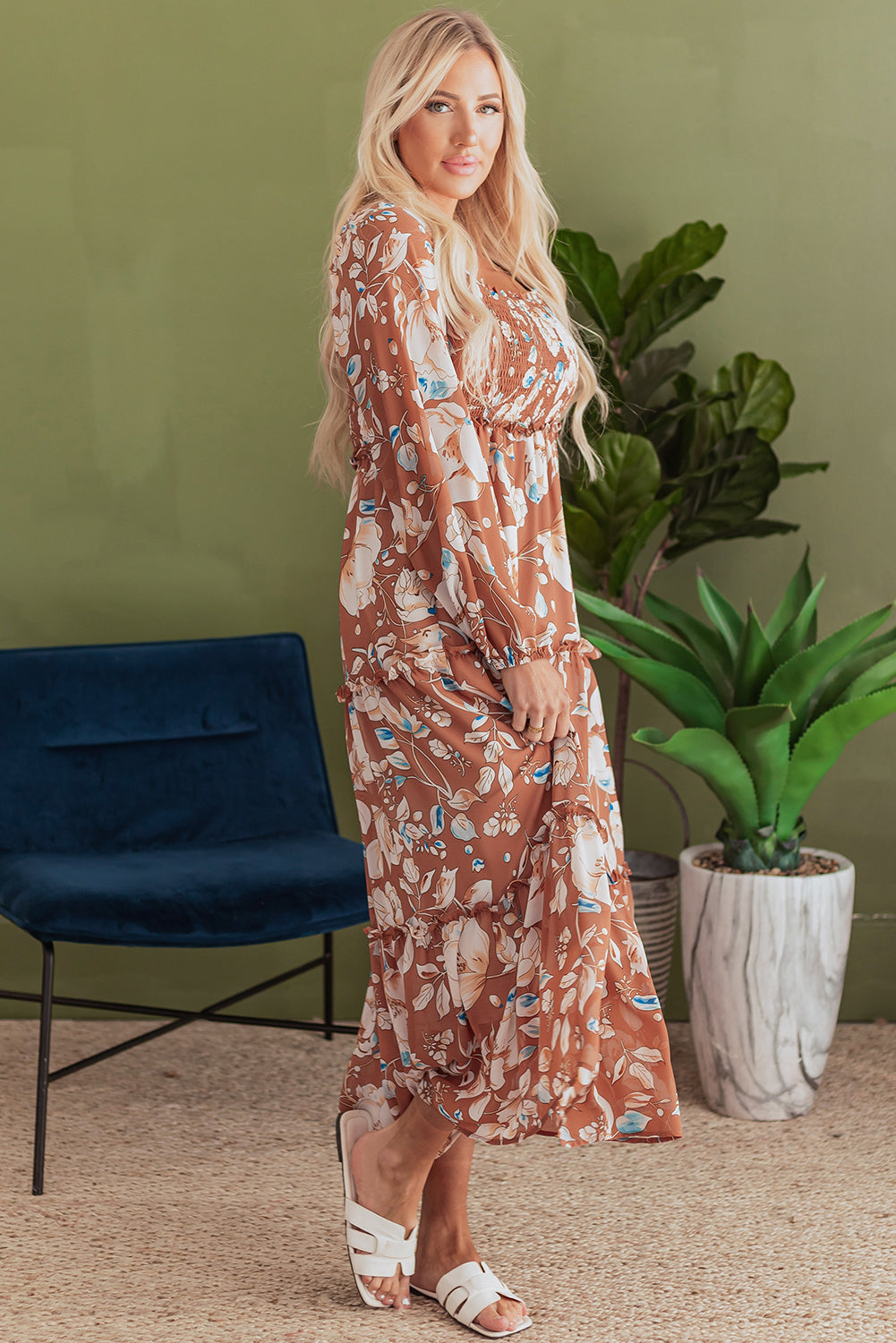The Quinn Dress
