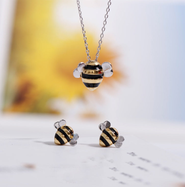 Bee Necklace