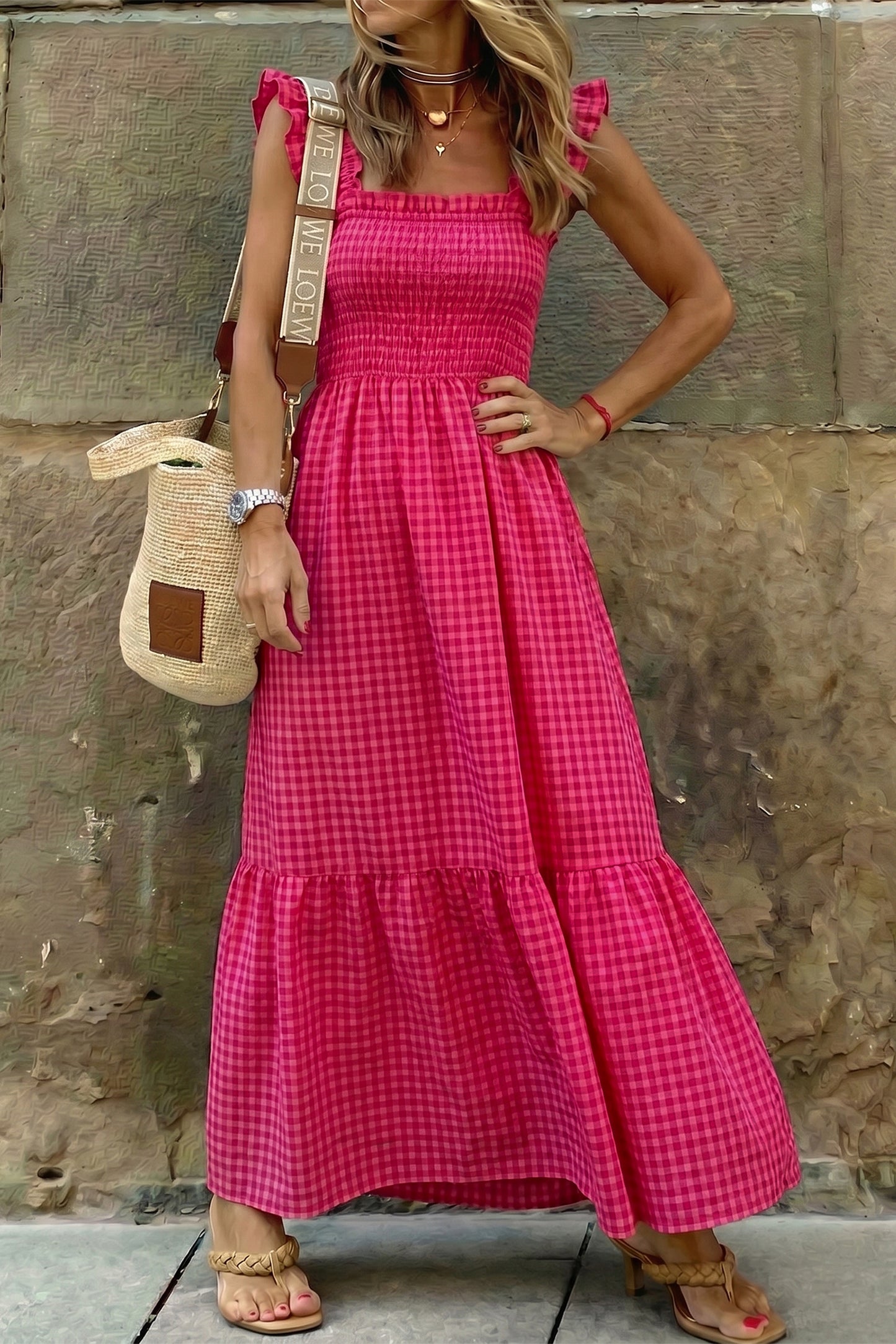 The Harper Dress