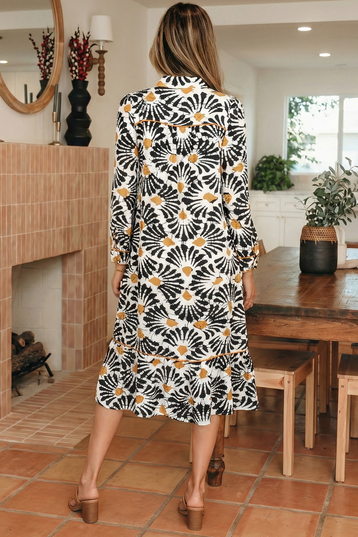 The McKenzie Dress