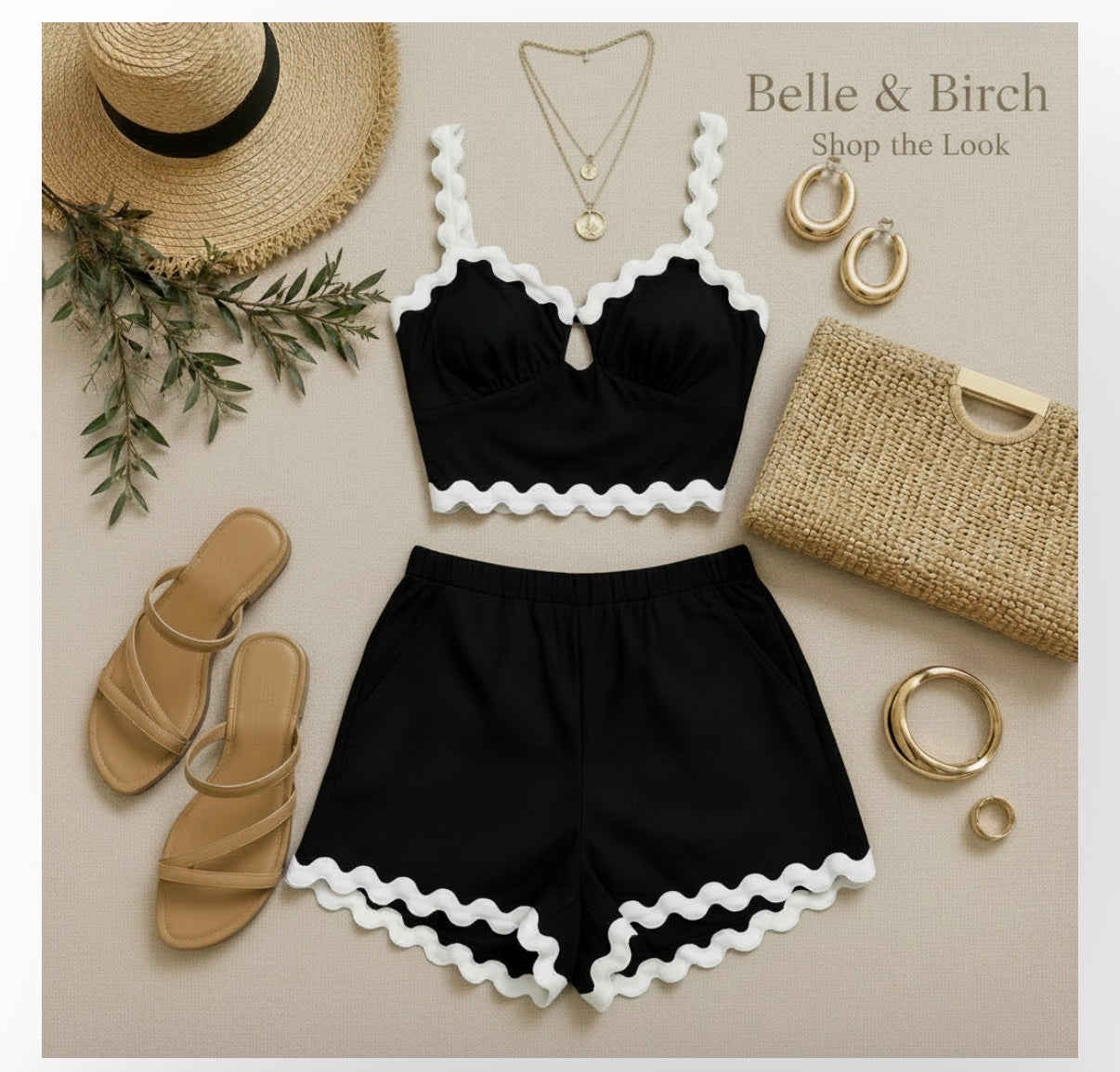 Shop The Look Featured Collection