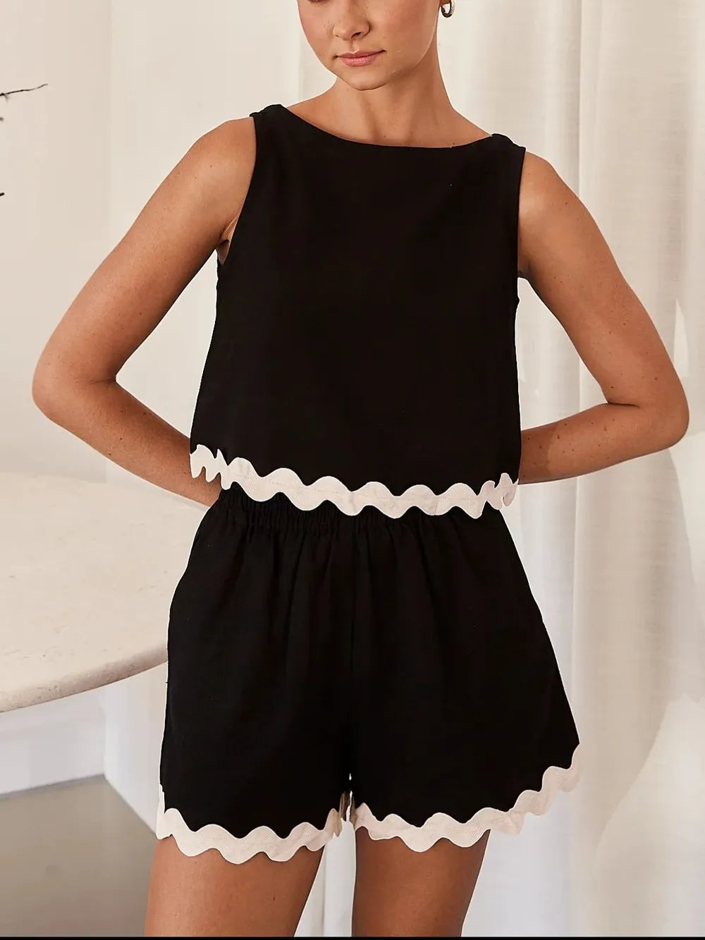 Sets and Skorts