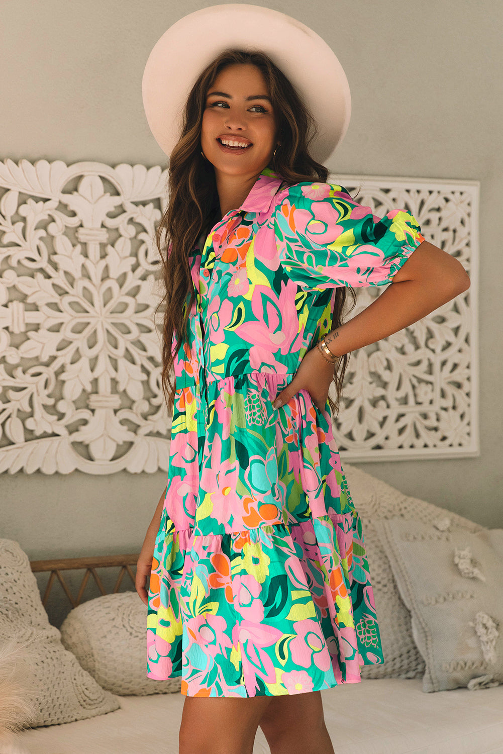 The Annie Dress