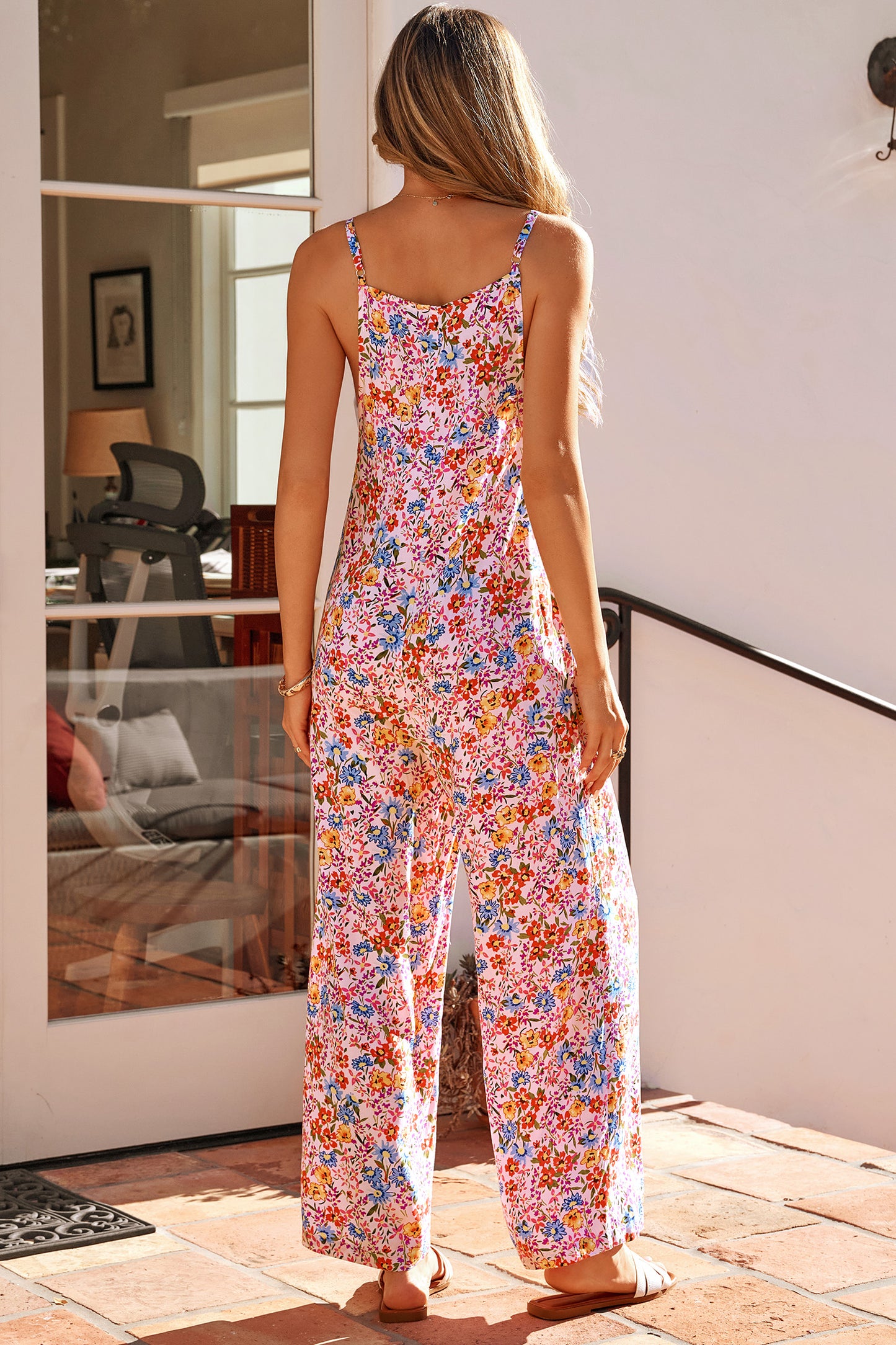 The Layla Jumpsuit