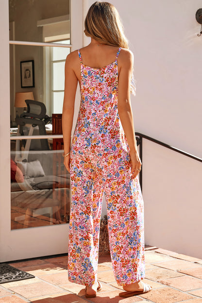 The Layla Jumpsuit