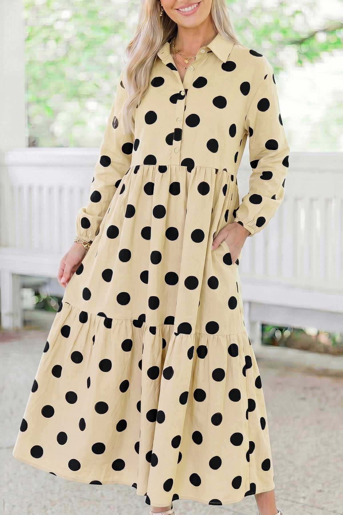 The Nella Dress