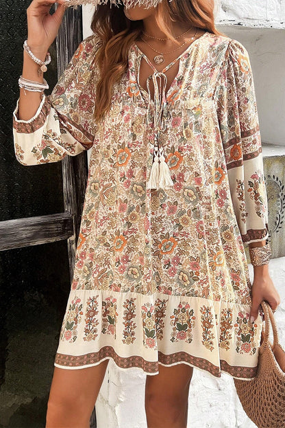 The Ainsley Dress