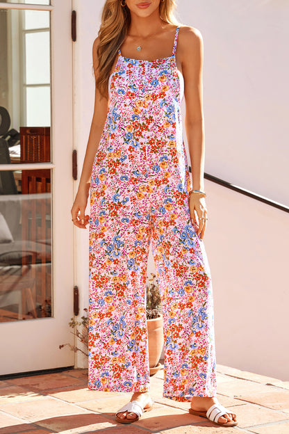 The Layla Jumpsuit