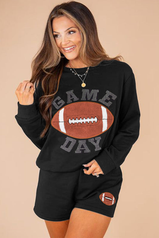 Black GAME DAY Set