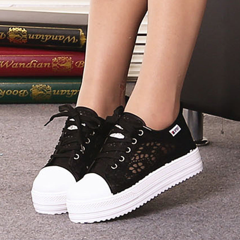 Canvas Shoes For Women