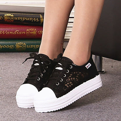 Canvas Shoes For Women