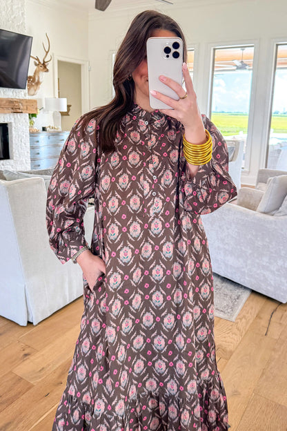 The Elizabeth Dress
