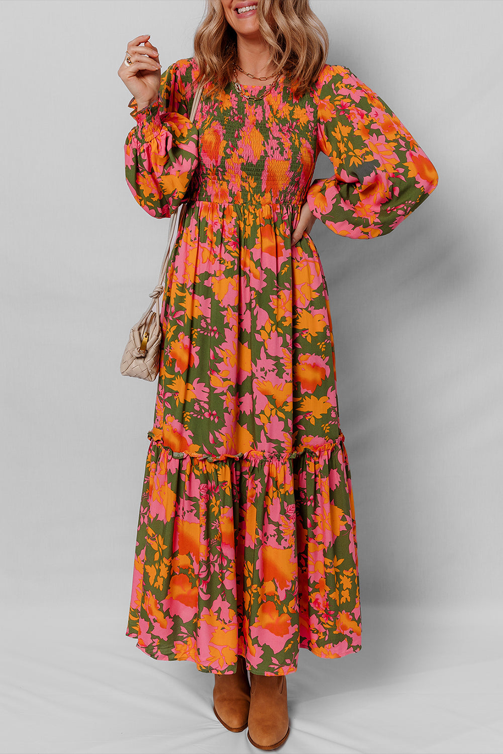 The Byrdie Dress