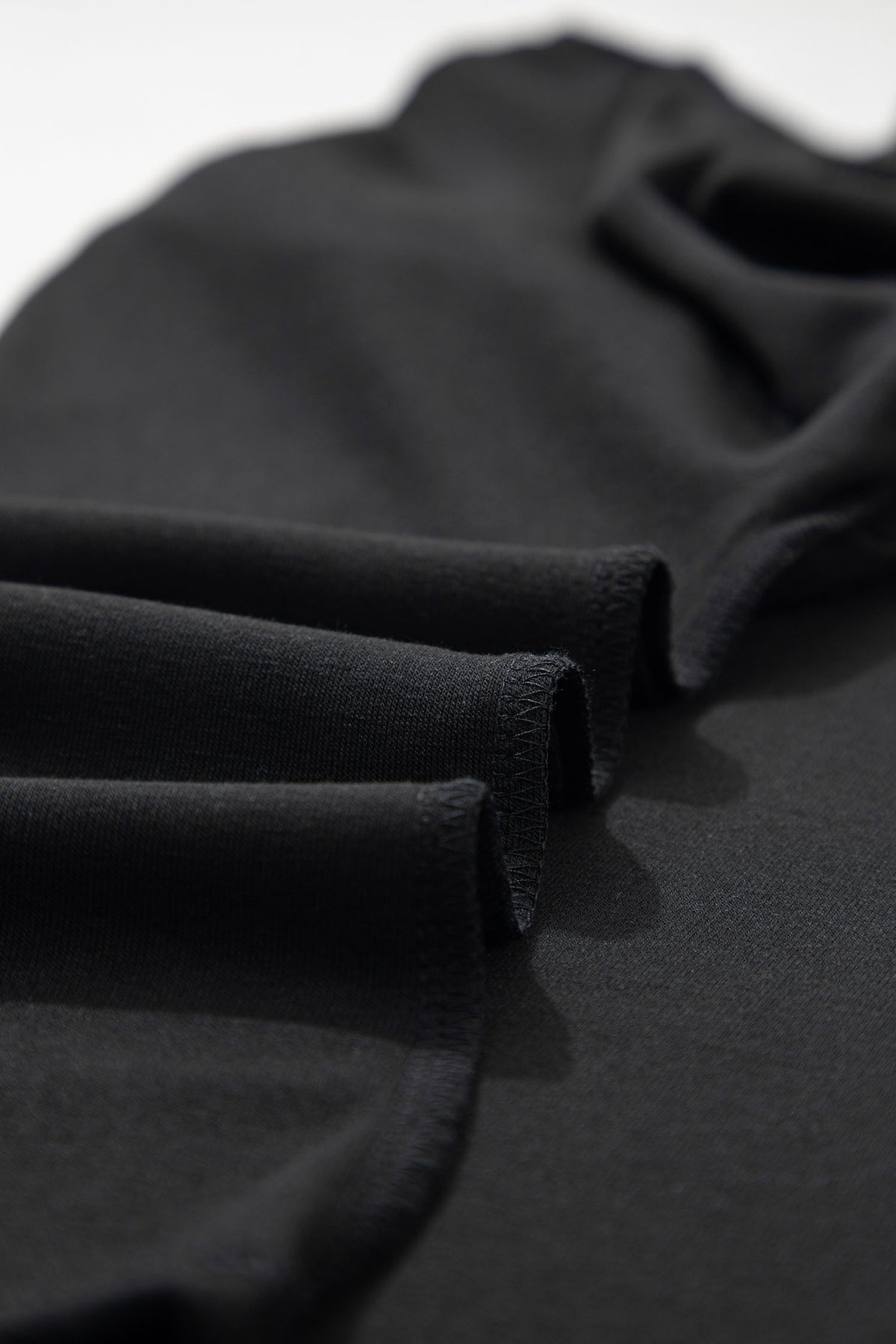 High Neck Long Sleeve Top