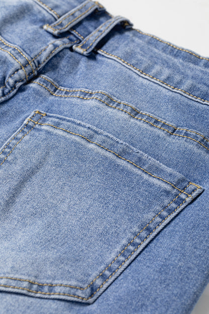 Ashleigh Bue Embroidered Jean