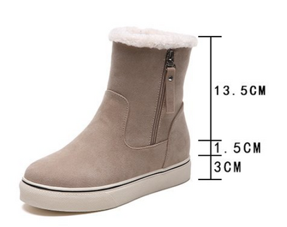 Cold Winter Snow Boots For Women
