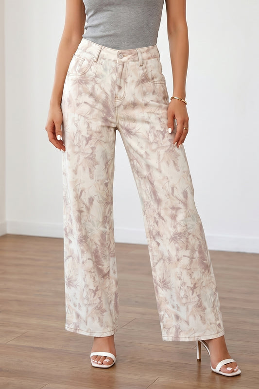 The Woodland Jeans