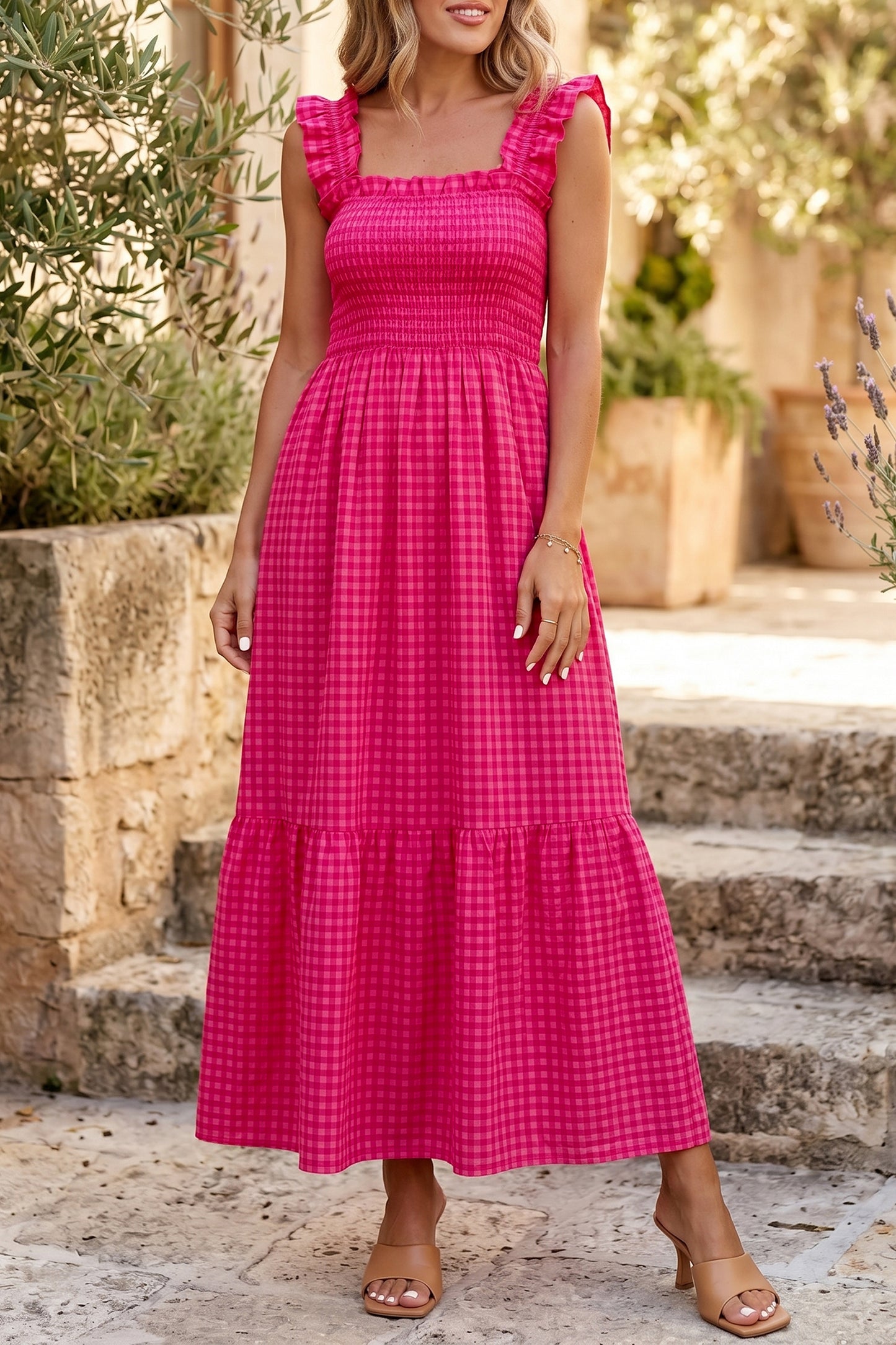 The Harper Dress