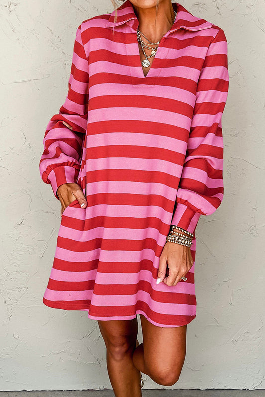 The Ruby Dress