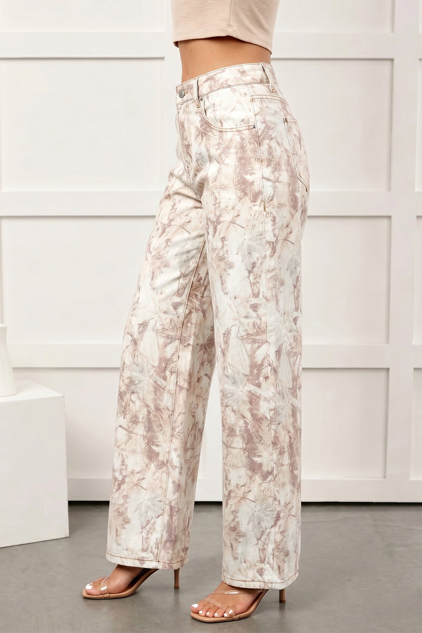 The Woodland Jeans