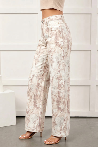 The Woodland Jeans