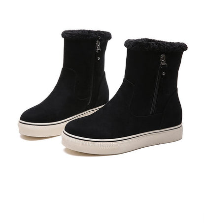 Cold Winter Snow Boots For Women
