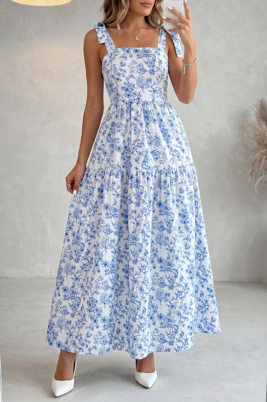 The Anne Franklin Dress