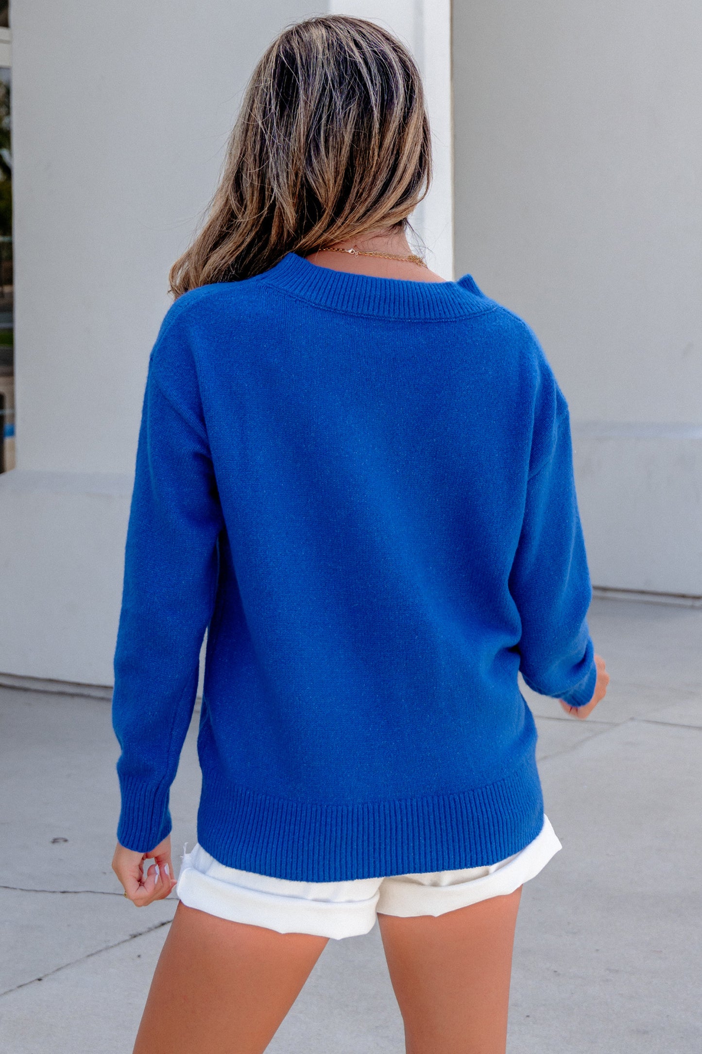Mallard Duck Sweater