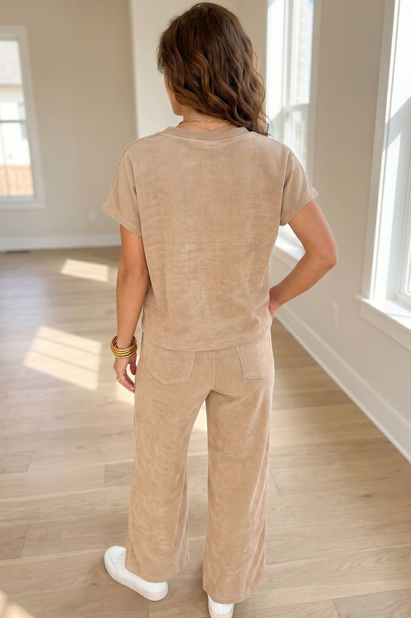 Tatum Fleece-Lined Jogger Set