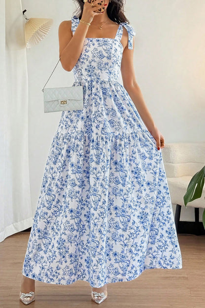 The Anne Franklin Dress
