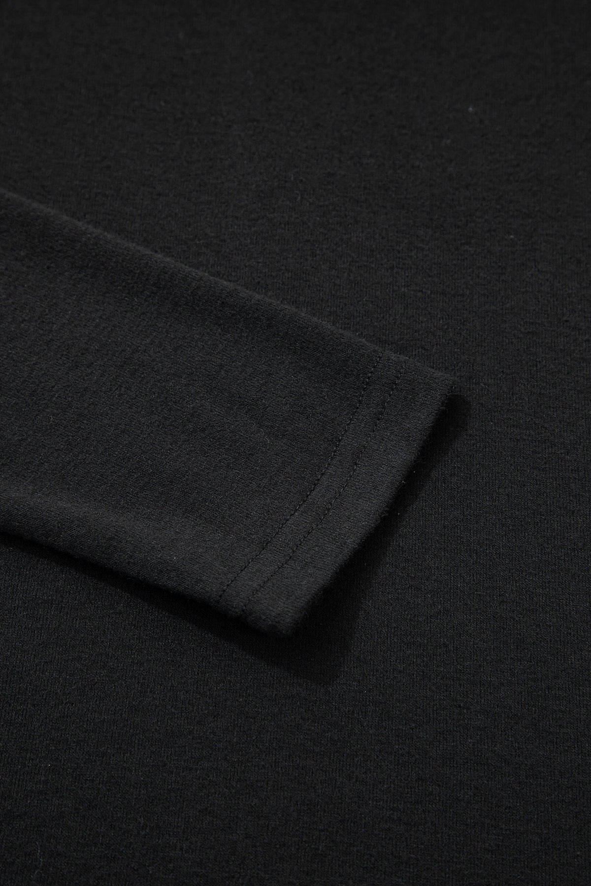 High Neck Long Sleeve Top