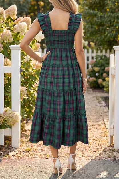 The Clover Dress