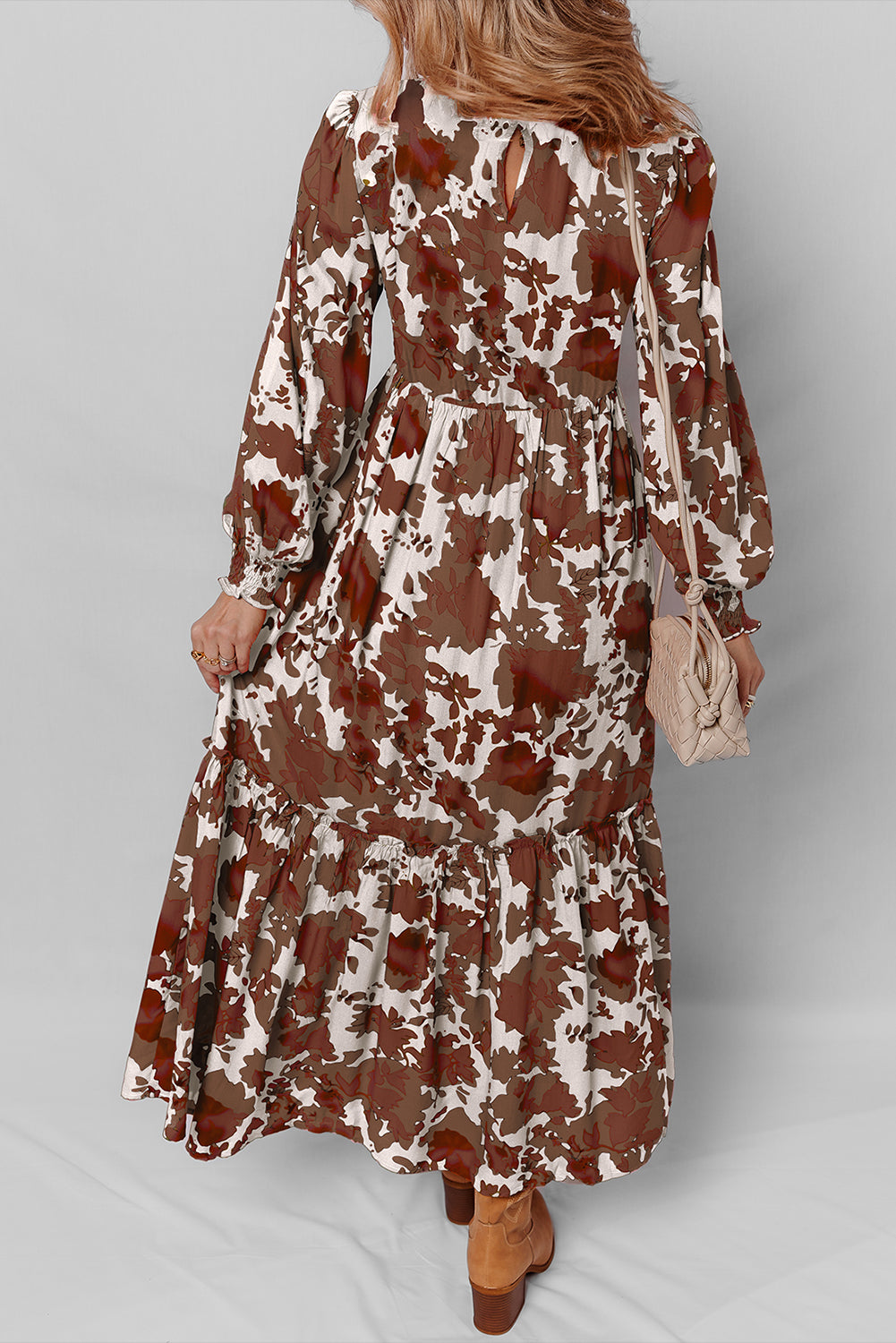 The Byrdie Dress