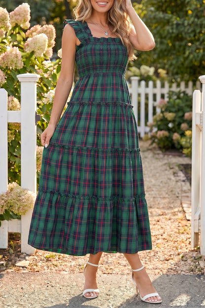 The Clover Dress
