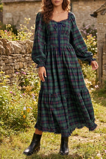 The Rosalie Dress