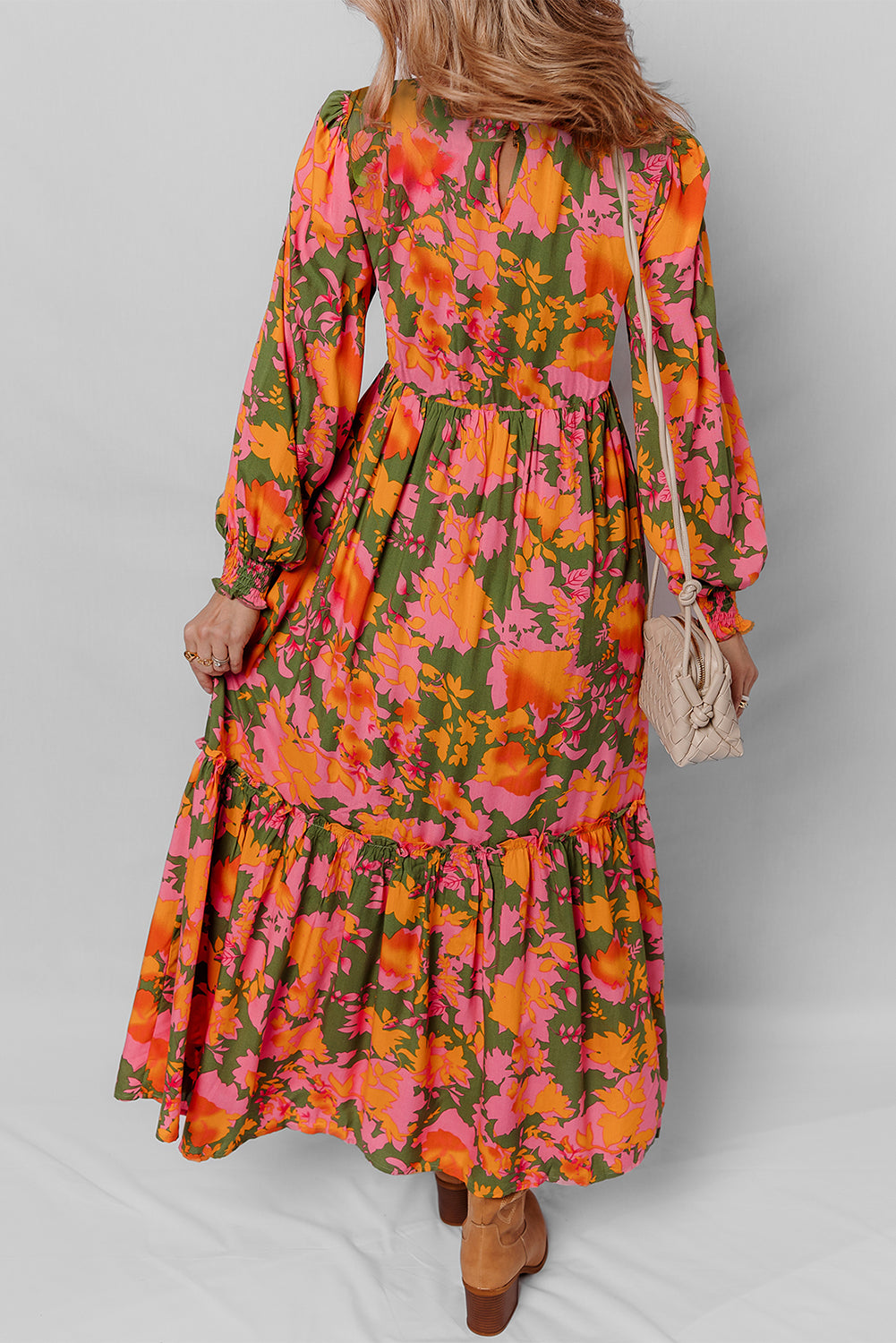 The Byrdie Dress
