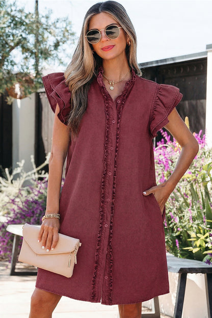 The Denise Dress