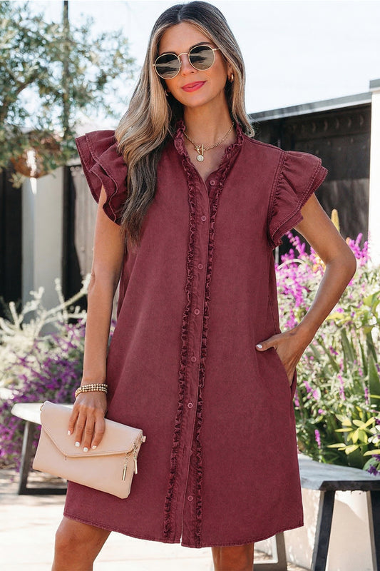 The Denise Dress