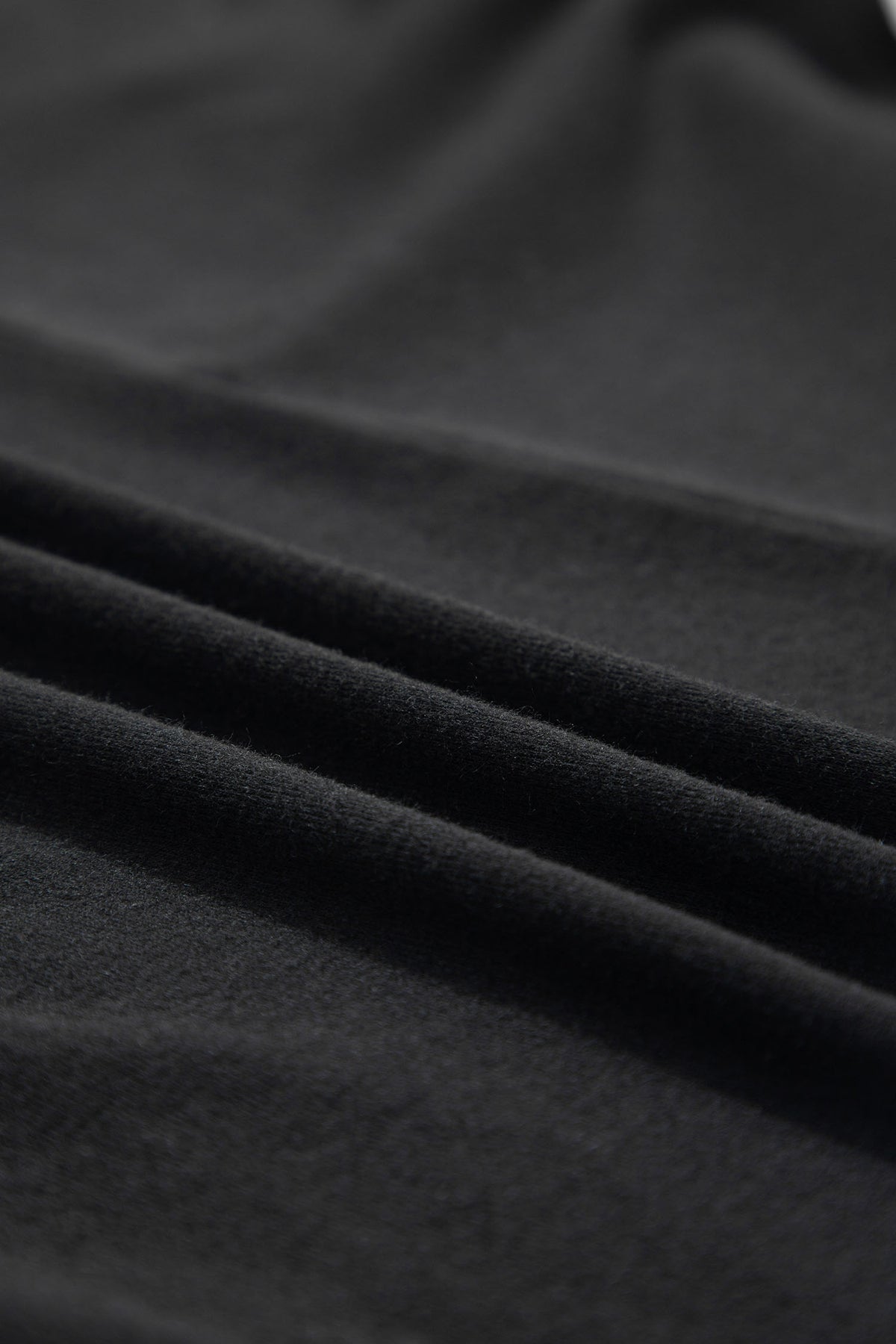 High Neck Long Sleeve Top