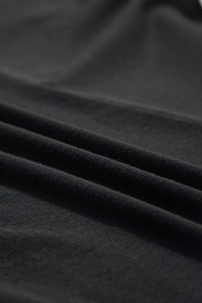 High Neck Long Sleeve Top