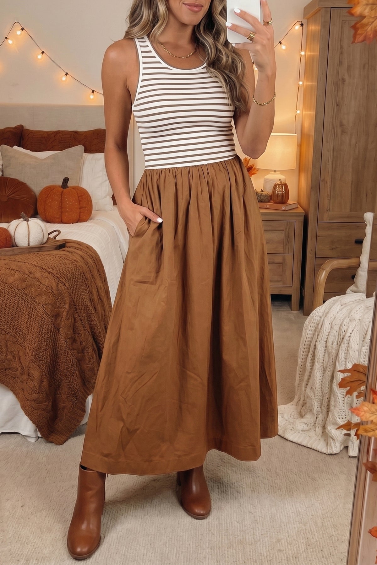 The Caroline Dress
