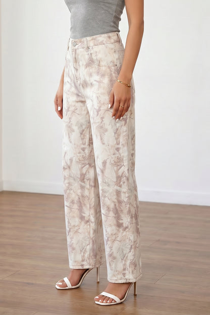 The Woodland Jeans