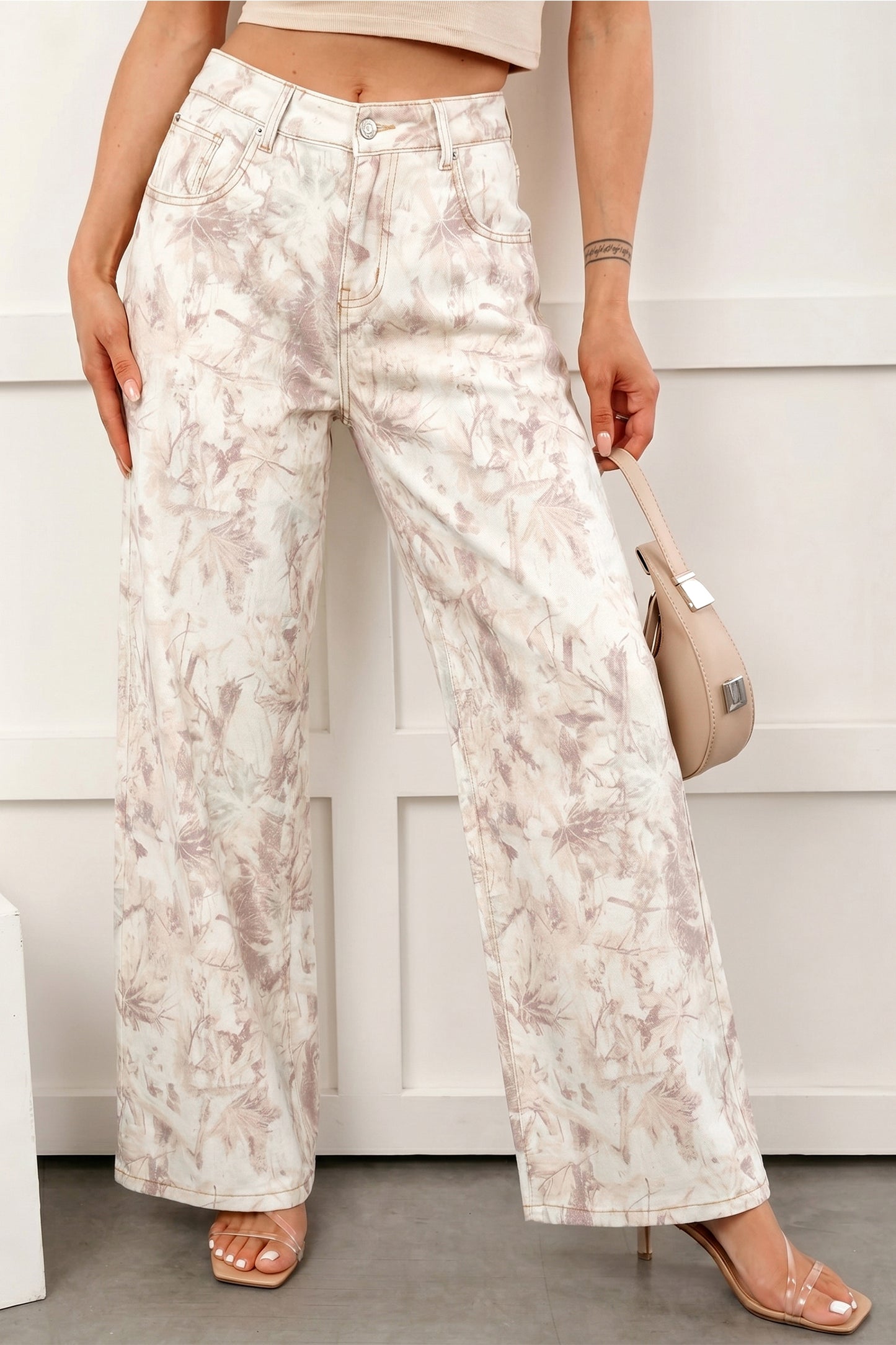 The Woodland Jeans