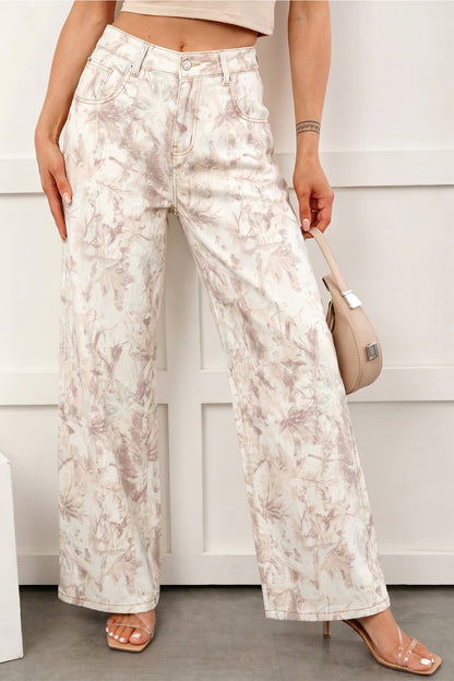 The Woodland Jeans