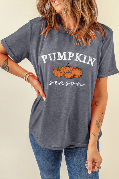 Pumpkin Season Graphic Tee