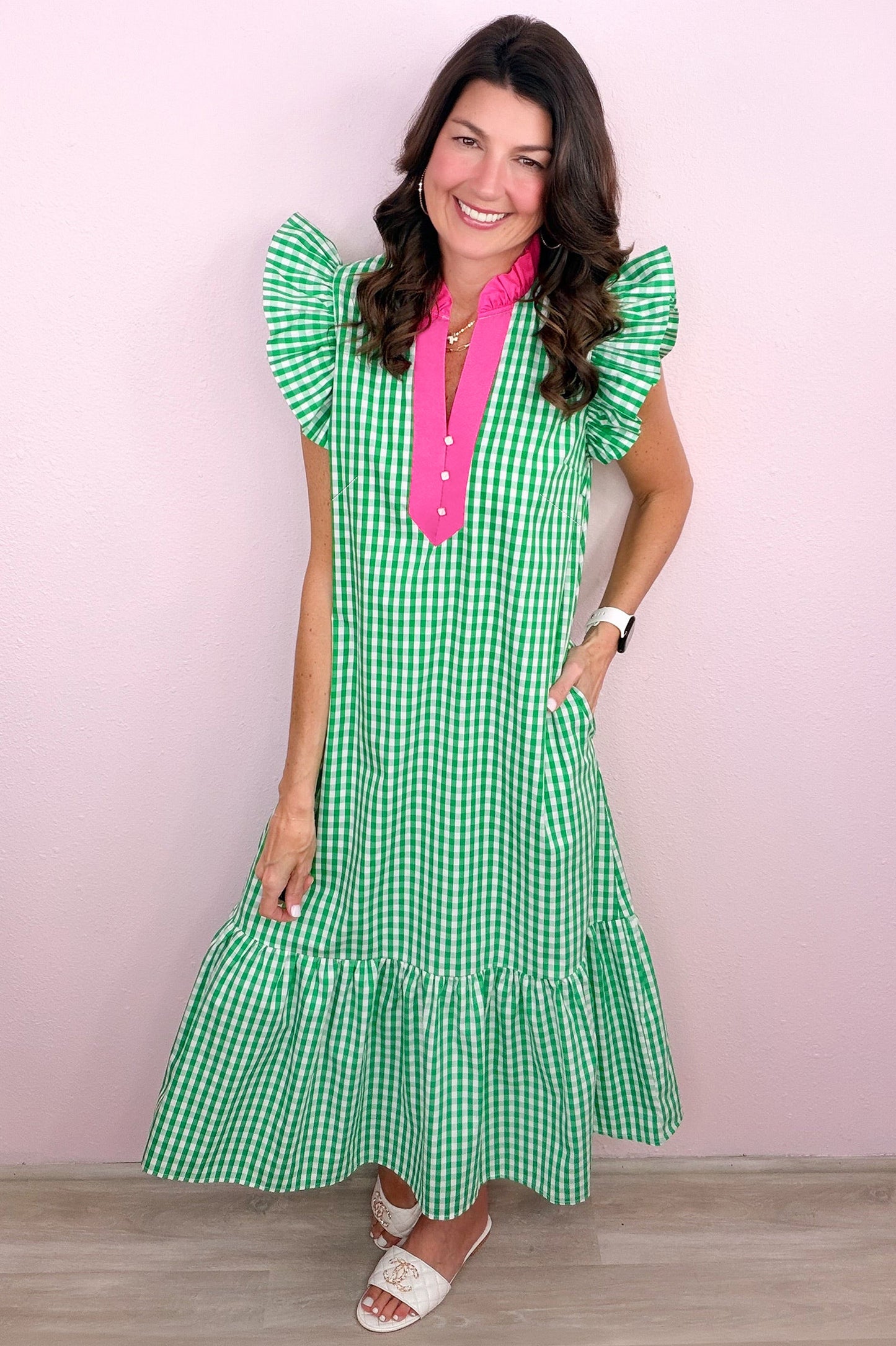 The Emerson Dress