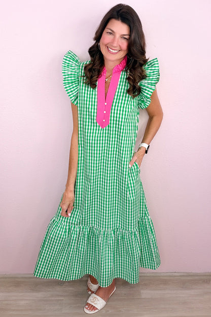 The Emerson Dress