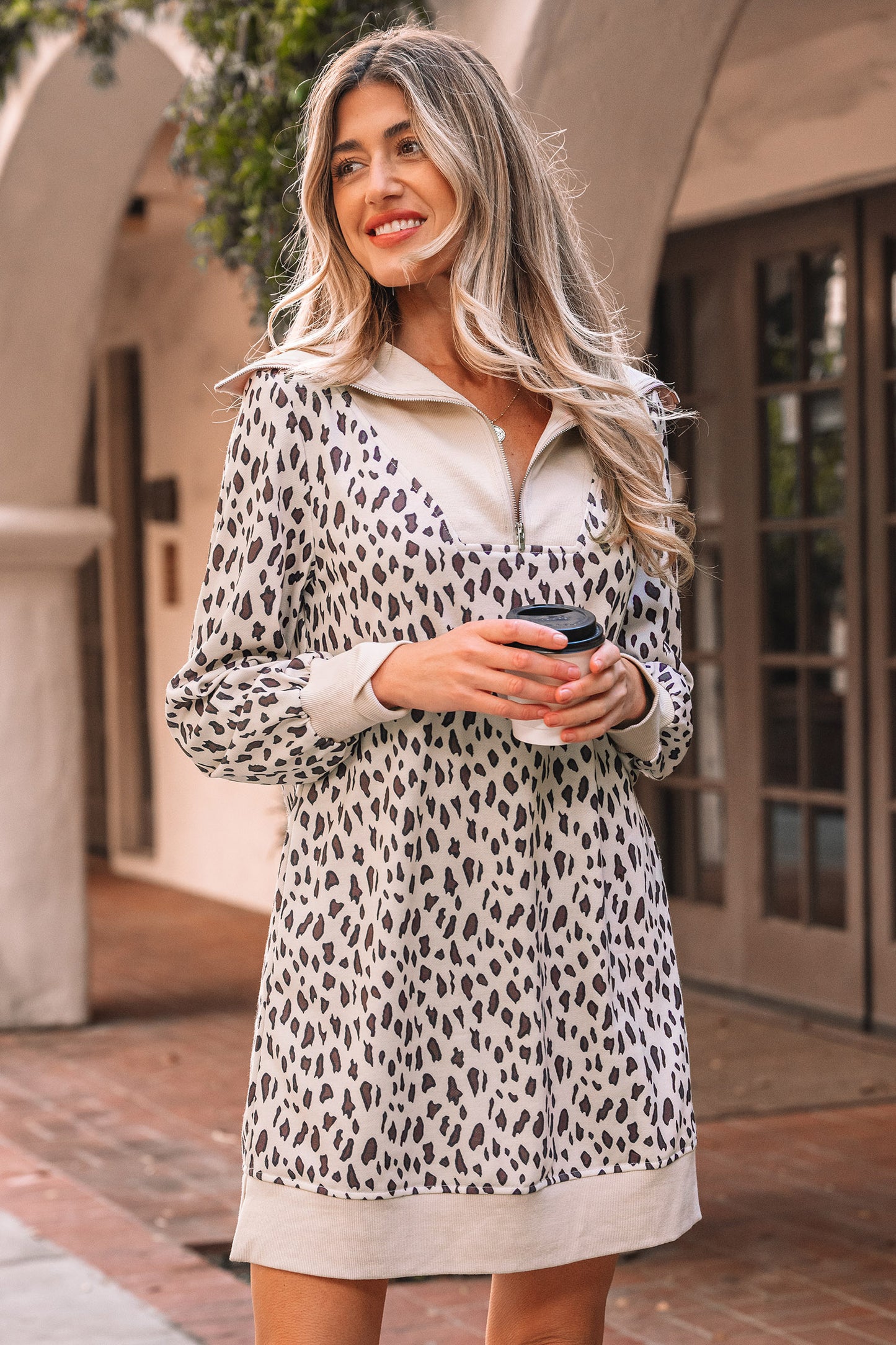 The Elisa Dress